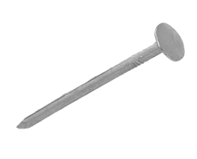 Build and Fix BW-CN32-60G Galvanised Steel Clout Nails 32 x 3 mm