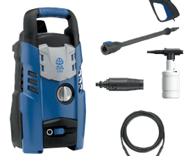 AR Blue Clean AR 117 High Pressure Washer 100 Bar 1300 W 390 L/h AR 117