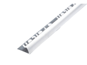 Falcon Aluminuim Round Edge Trim 12mm X 2.5m