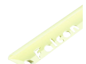 Falcon Tile Edge Trim Ivory 9mm