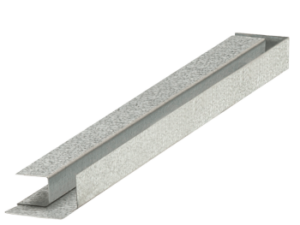 Fascia Jointer Corner 12x225mm