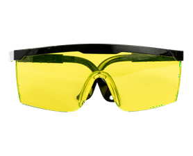 Robust Anti-Scratch Safety Glasses Tinted