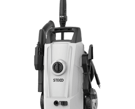 Steco High-Pressure Washer 1400 W 100 Bar 5 L/min Rated Water Flow SPW-1400