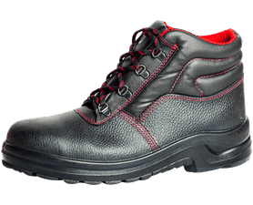 Bata Induna Safety Boot Black Size 5