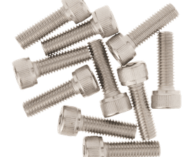 Build and Fix 10 x Hex Socket/Cap Head Screws 8 x 25 mm
