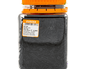 Eureka 3000 x Fine Drywall Screws 3.9 x 30 mm