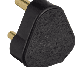 16 amp Superior Rubber Plug Top