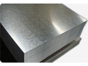 Galvanized Flat Sheet 1.8m