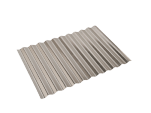 Galvanized Roof Sheeting Corrugated Profile 6.0m