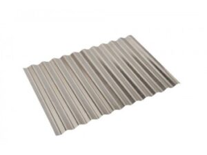 Galvanized Roof Sheeting Corrugated Profile 4.2m