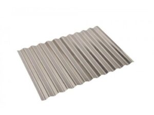 Galvanized Roof Sheeting Corrugated Profile 6.0m