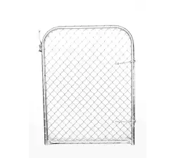 Gate Diamond Mesh 32x50mm Single Leaf 0.9x1.2m