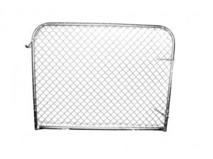 Gate Diamond Mesh 32x50mm Double Leaf 3.0x1.2m