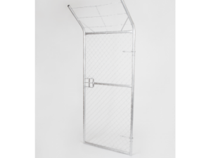 Gate Security 32x50mm Single 0.9m X 1.8m