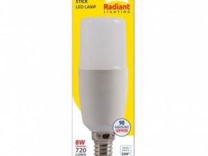 Globe Led Stick Lamp 8W Ses Rad