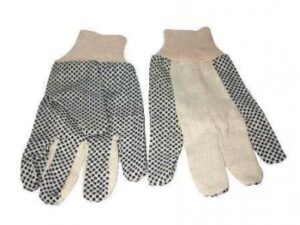 Gloves Garden Cotton 50mm Knit Cuff