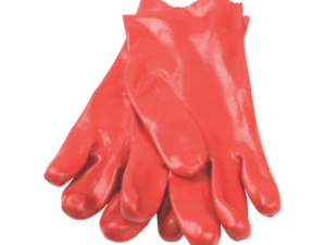 Gloves PVC Str Cuff 50mm