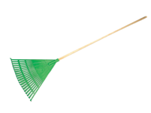 Green Leaf Rake