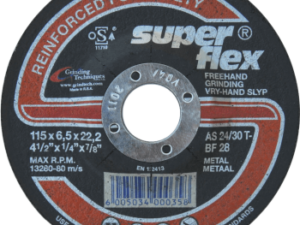 Grinding Disc 115 X 6.5mm