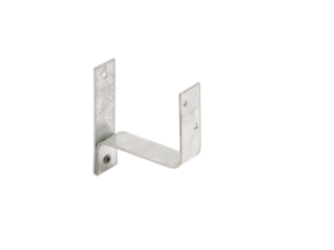 Gutter Bracket Swivel Fascia Galvanized Square...
