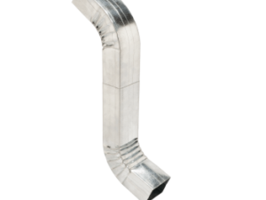 Gutter Offset Galvanised 600x100x75x0.4mm