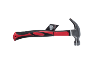 Hammer Claw 500g Fibre Glass Handle