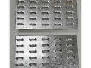 Hardware Plate 8x13cm Quantity:1