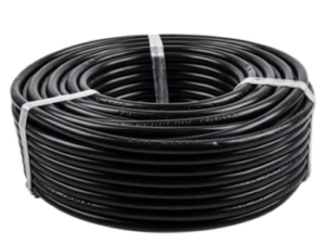 Housewire SABS Black 1.5mm/100m Roll