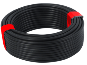 Housewire SABS Black 1.5mm/ 50m