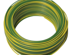 Housewire SABS Green 2.5mm/100m Roll