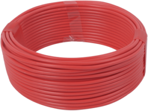 Housewire SABS Red 2.5mm/100m Roll