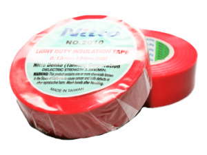 Insulation Tape Nitto Red