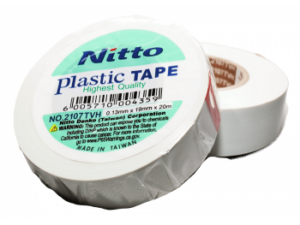 Insulation Tape Nitto White