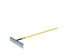 Lasher 16 Tooth Heavy Duty Rake