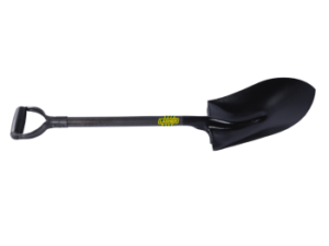 Lasher Round Nose Shovel