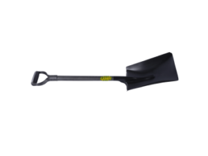Lasher Square Mouth Shovel