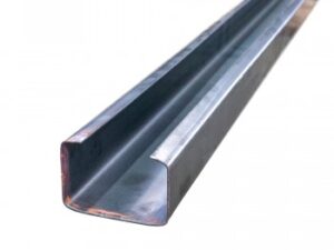 Lip Channel 100mm X 50mm X 20mm X 2mm X 6m