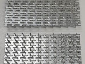 Long Nail Connector 11x24cm Quantity:1