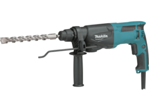 Makita Rotary Hammer 22mm Sds Plus 710w M8700b