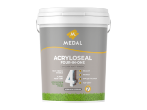 Medal Acryloseal Four-In-One PVA Sealer,...