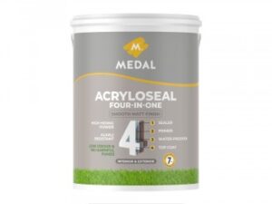 Medal Acryloseal Four-In-One PVA Sealer,...