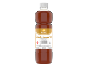 Medal Boiled Linseed Oil 750ml