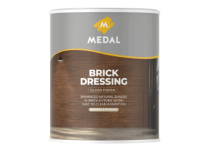 Medal Brick Dressing 1L Clear