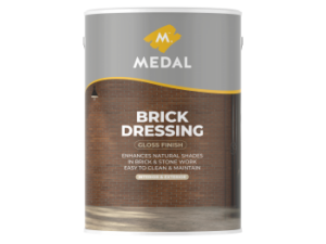 Medal Brick Dressing 5L Clear