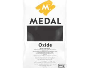 Medal Cement Oxide 500g Black
