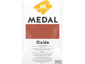 Medal Cement Oxide 500g Red