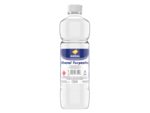 Medal Mineral Turpentine 750ml