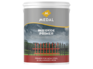 Medal Oxide 5L Red