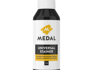 Medal Paint Tinter Universal 100ml Black