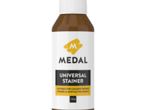 Medal Paint Tinter Universal 100ml Brown